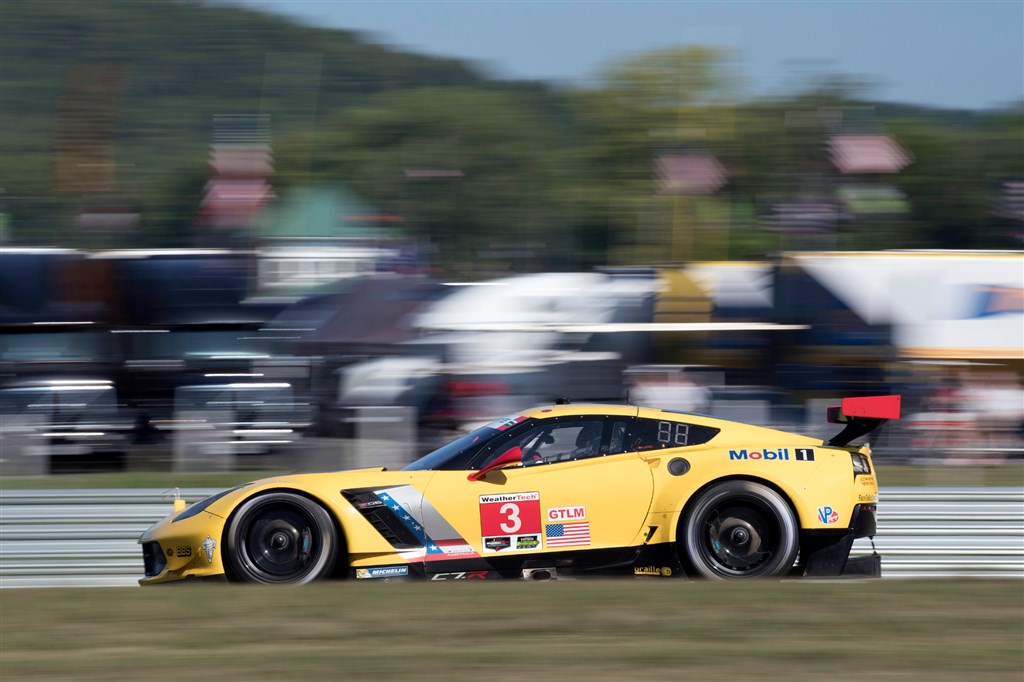 (Foto: Richard Dole / Corvette Racing)